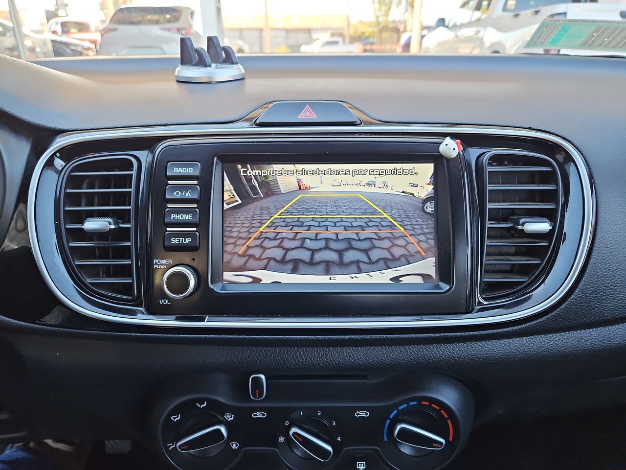 Kia Soluto Soluto 1.4 2023 Usado  Usado en Webautos.cl