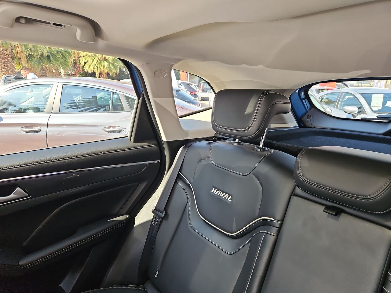 Haval Jolion Jolion Deluxe 1.5 Aut 2023 Usado  Usado en Webautos.cl