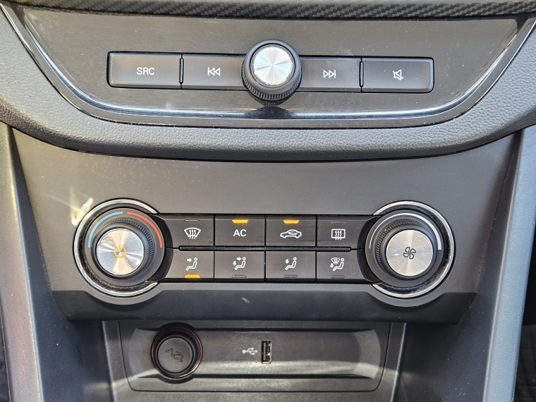 Mg 3 3 Hatch Back 1.5 2022 Usado en Rosselot Usados