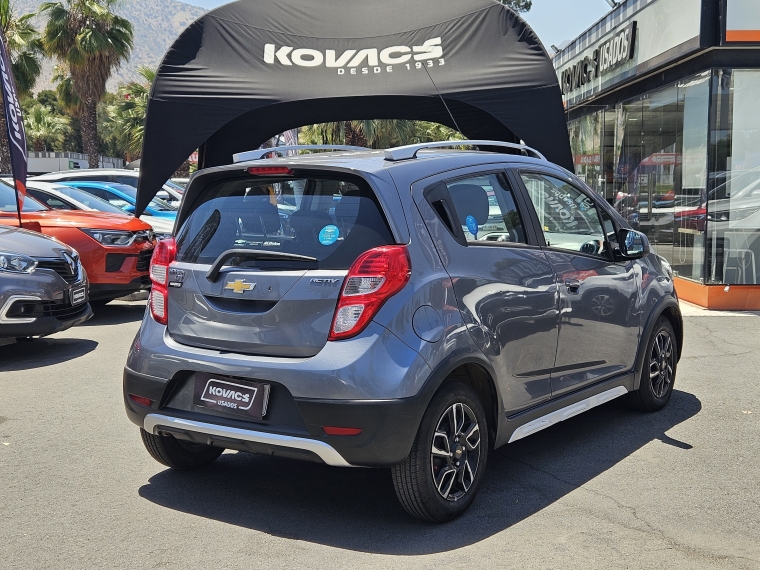 Chevrolet Spark Gt 1.2 2020 Usado  Usado en Kovacs Usados