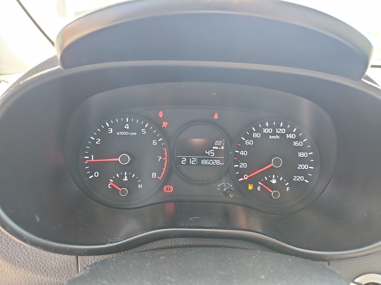 Kia Morning Morning Ex 1.2 2018 Usado  Usado en Webautos.cl