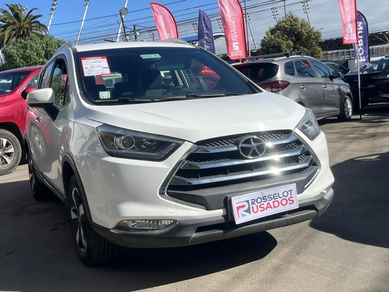Jac S3 S3 Ce 1.6 2021 Usado en Rosselot Usados
