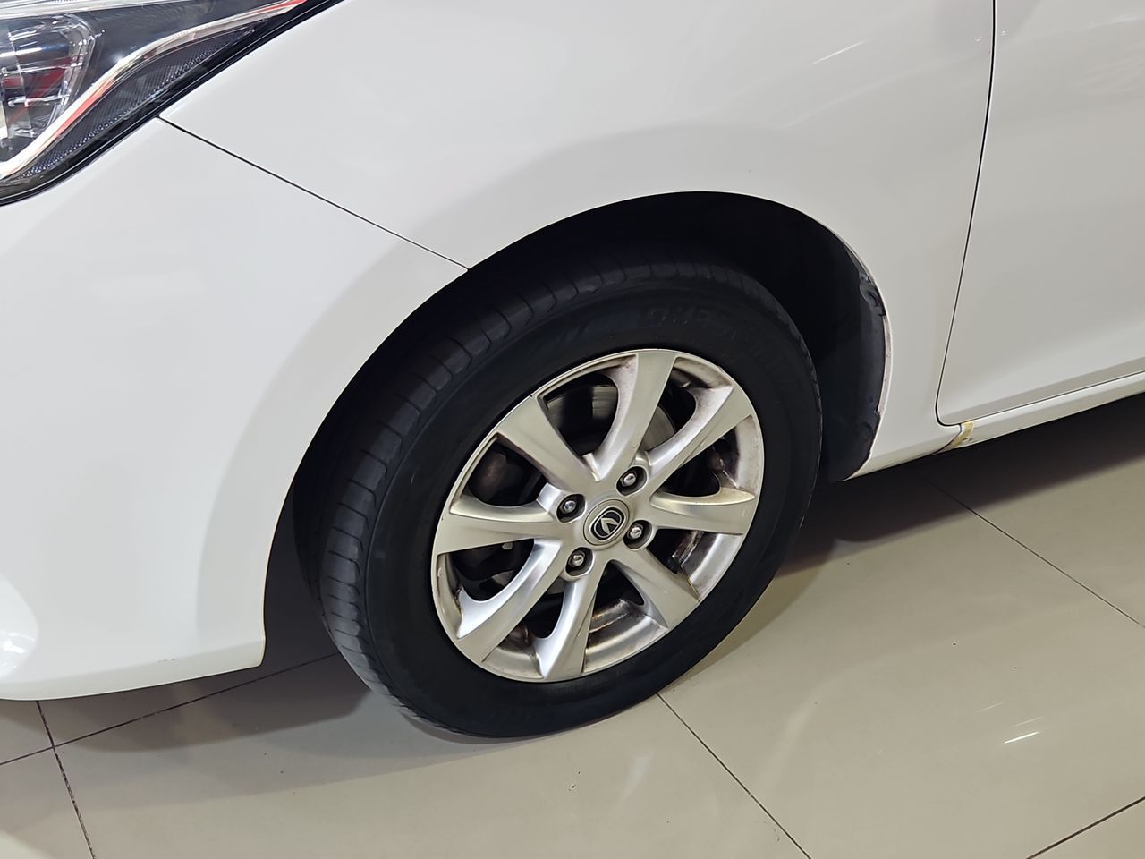 Changan Alsvin Alsvin 1.4 2022 Usado en Usados de Primera - Sergio Escobar