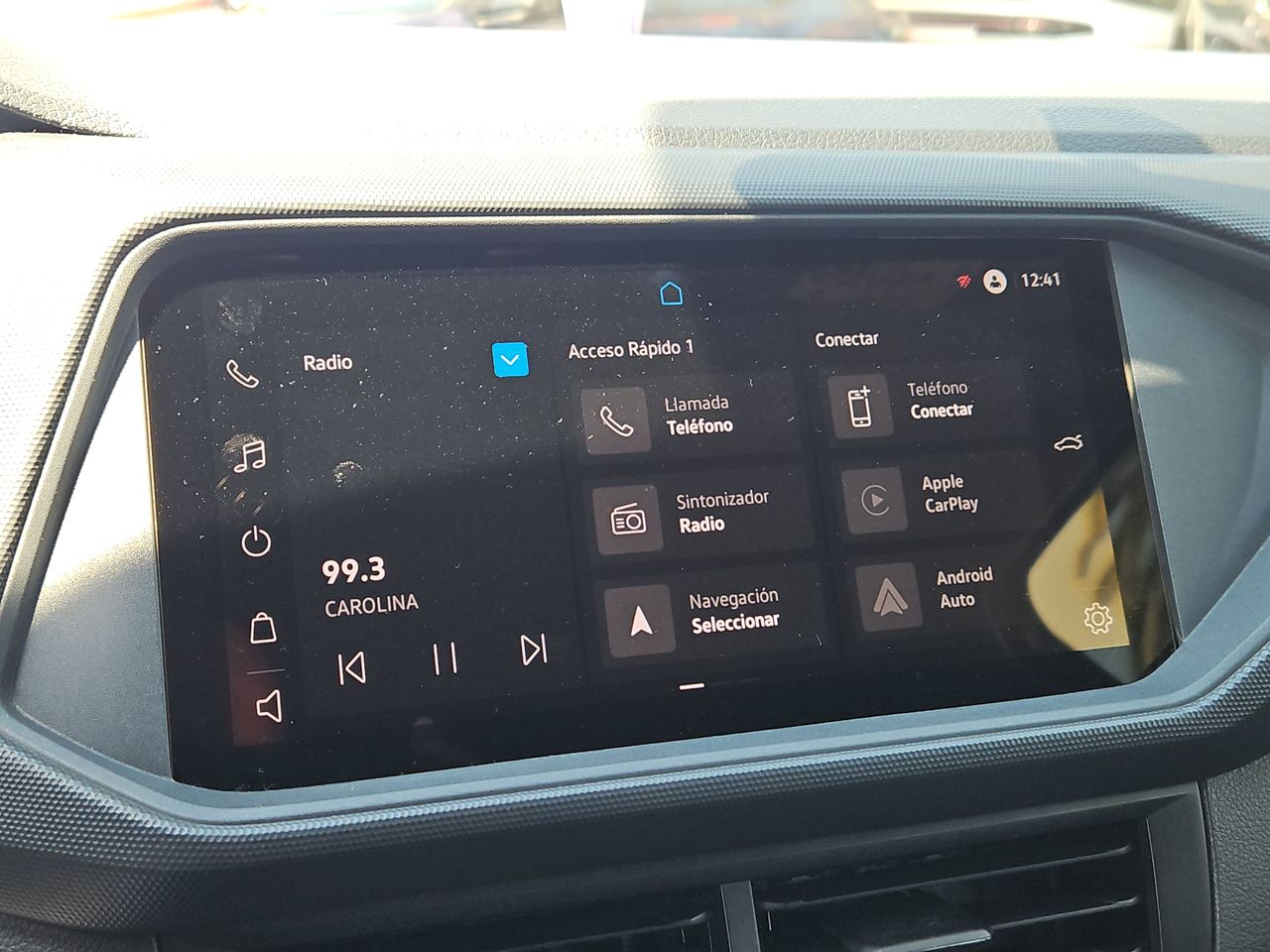 Volkswagen T-cross T Cross Tsi 1.0 2023 Usado en Usados de Primera - Sergio Escobar