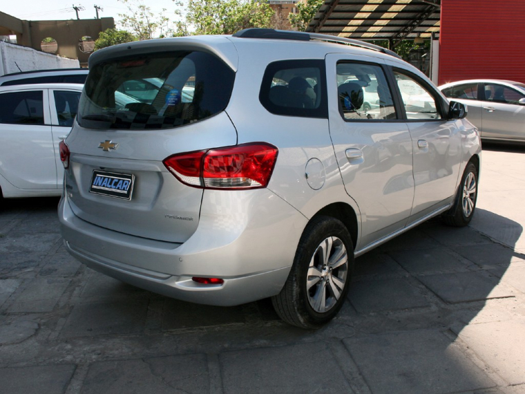 Chevrolet Spin Ltz 1.8 2021 Usado  Usado en Webautos.cl