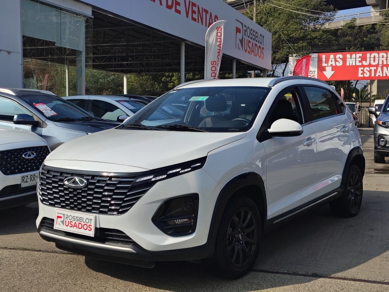 CHERY TIGGO 2 PRO ALL NEW TIGGO 2 PRO MAX 1.5 GL CVT EURO 6 2024
