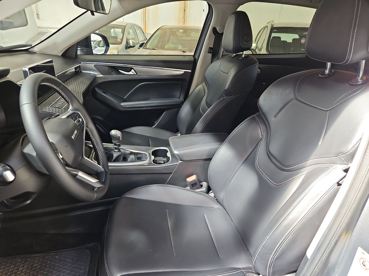 Great wall Haval Haval Jolion 1.5 2025 Usado en Usados de Primera - Sergio Escobar