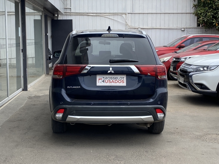 Mitsubishi Outlander Outlander 2.0 Aut 2018 Usado en Rosselot Usados