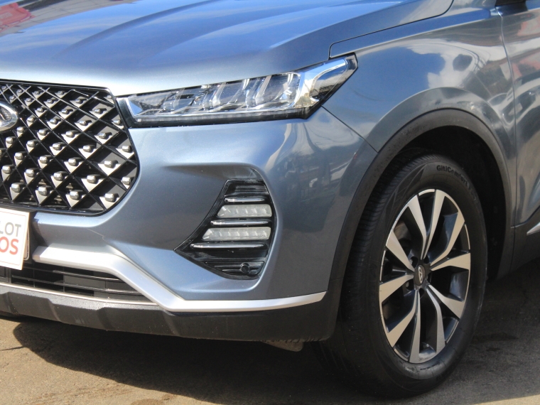 Chery Tiggo 7 pro Tiggo7 Pro Glx Cvt 1.5 2022 Usado en Rosselot Usados