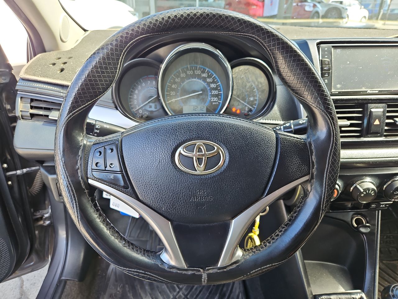 Toyota Yaris Yaris Gli 1.5 2017 Usado en Usados de Primera - Sergio Escobar