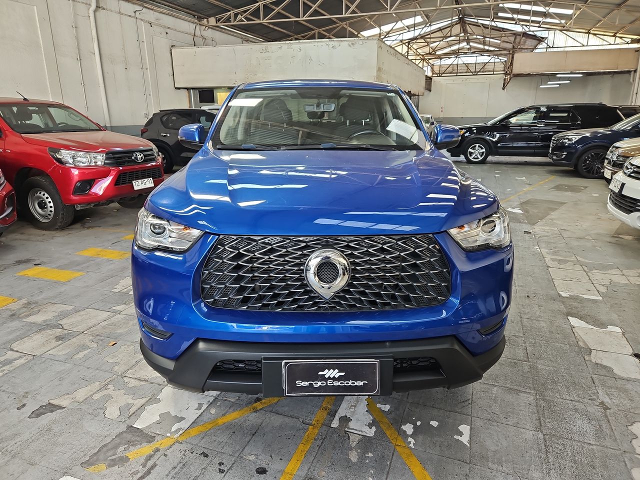 Great wall Poer Poer 2.0 2021 Usado en Usados de Primera - Sergio Escobar