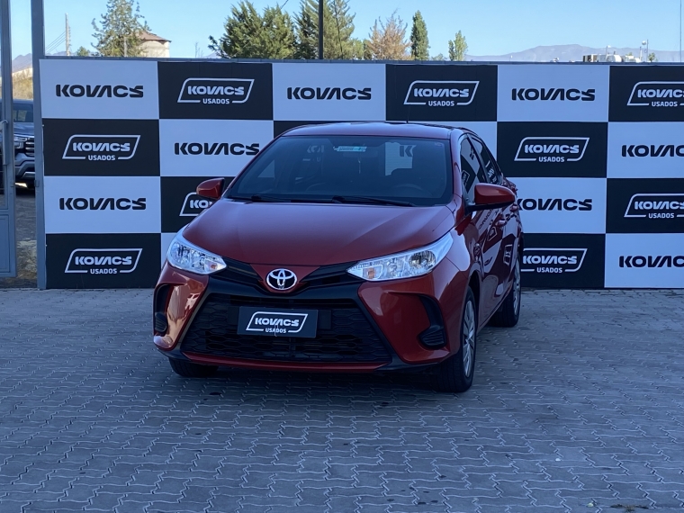 Toyota Yaris Sport Glt Mt 2022  Usado en Kovacs Usados - Promociones
