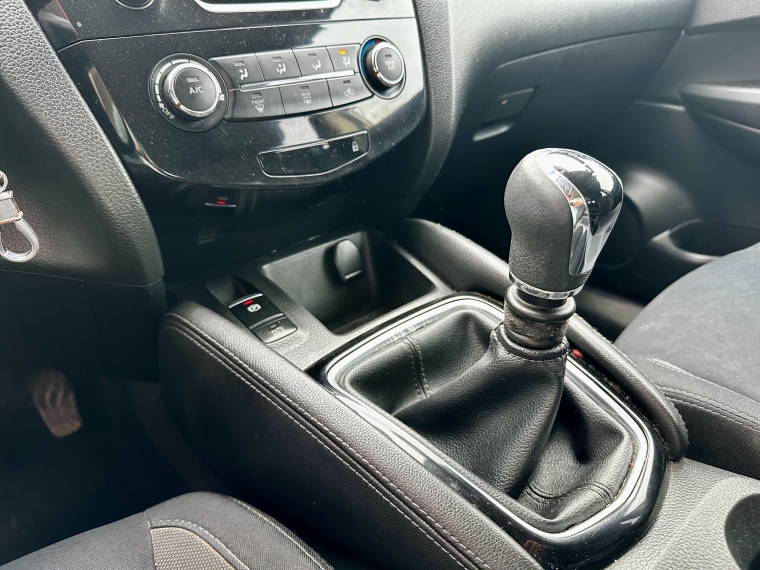 Nissan Nueva qashqai Qashqai Sense 2.0 2018 Usado en Rosselot Usados