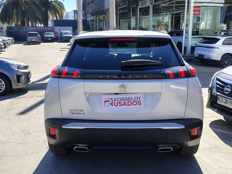 Peugeot 2008 2008 Puretech 130 1.2 2022 Usado en Rosselot Usados