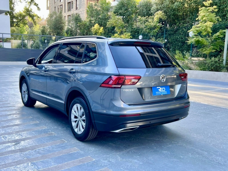 Volkswagen Tiguan Comfortline 1.4 Dsg 2018 Usado  Usado en Webautos.cl