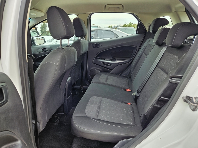 Ford Ecosport Ecosport 1.5 2021 Usado en Rosselot Usados