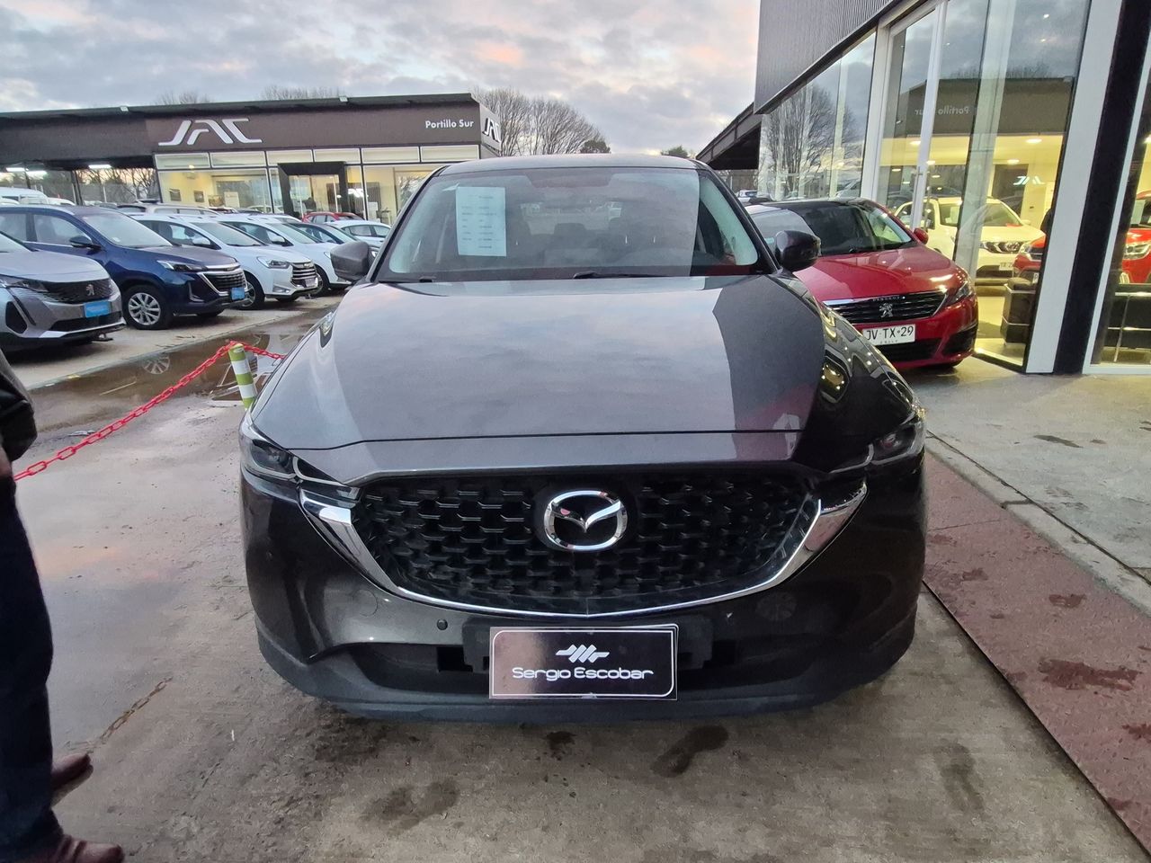Mazda Cx-5 Cx5 Otto 2.0 Aut 2022 Usado Usado en Webautos.cl Mazda Cx-5 Cx5 Otto 2.0 Aut 2022 Usado Usado en Webautos.cl