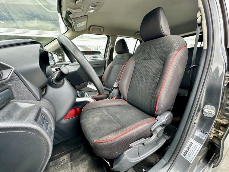 Toyota Raize Raize Cvt 1.2 Aut 2023 Usado en Rosselot Usados