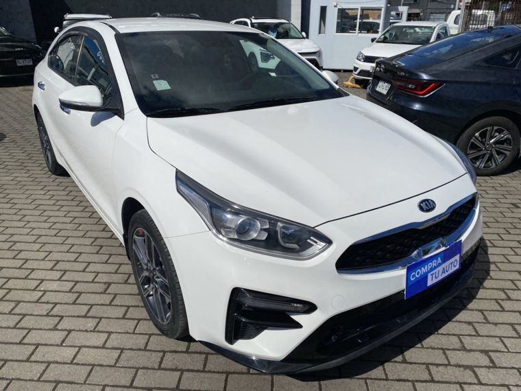 Kia Cerato Cerato Ex 1.6l 6mt Full 2020 Usado  Usado en Webautos.cl
