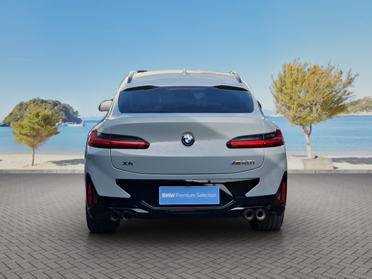 Bmw X4 M40i 2024 Usado  Usado en BMW Premium Selection