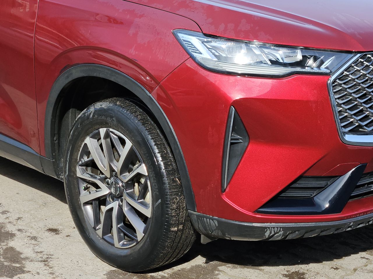 Haval H6 H6 Turbo Dct 2.0 Aut 2023 Usado en Usados de Primera - Sergio Escobar