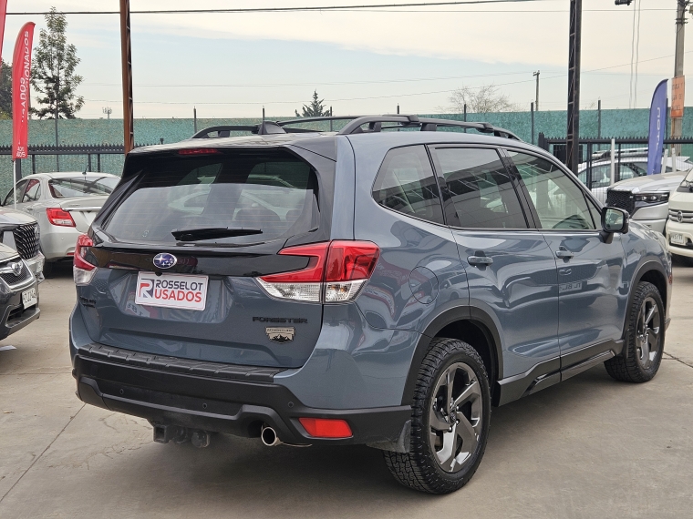 Subaru 4wd Forester 4x4 2.5 At 2025 Usado en Rosselot Usados