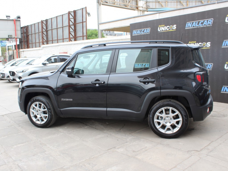 Jeep Renegade Mt 2022 Usado  Usado en Webautos.cl