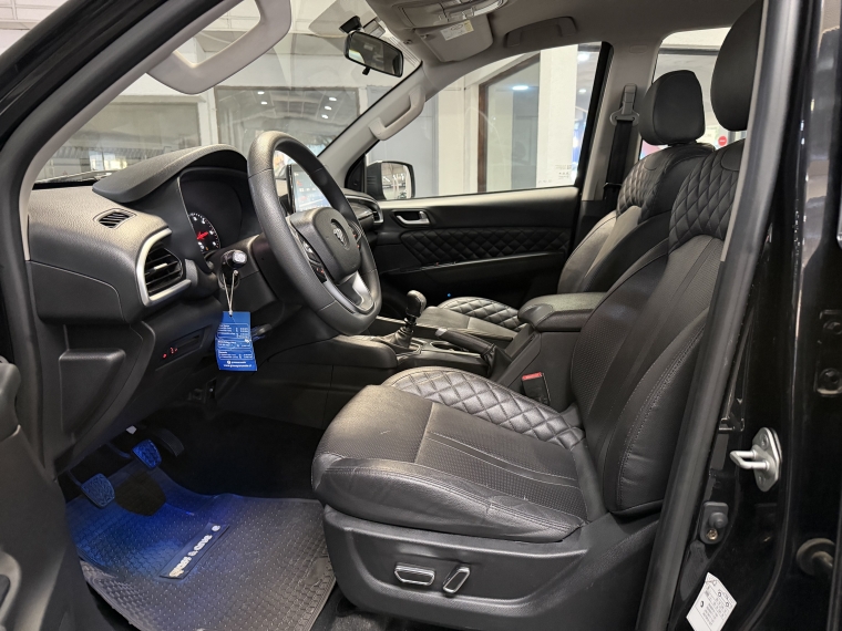 Foton G7 Ultimate V4 2.0l 4x4 6mt 2023  Usado en Grass & Arueste