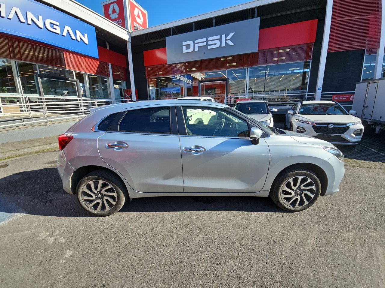 Suzuki Baleno Baleno 4x2 1.5 2025 Usado en Usados de Primera - Sergio Escobar