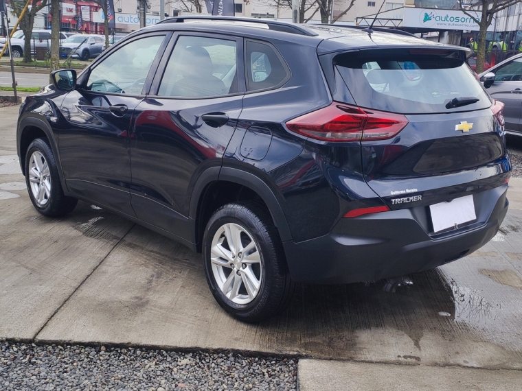 Chevrolet Tracker 1.2t Ltz 2023  Usado en Guillermo Morales Usados