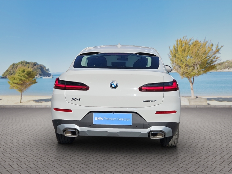 Bmw X4 Xdrive20i Dynamic S Lci 2026 Usado  Usado en BMW Premium Selection