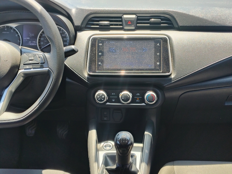 Nissan Versa Versa Mt 1.6 2022 Usado en Rosselot Usados