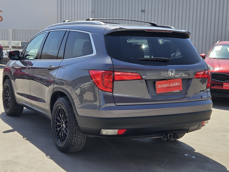 Honda Pilot Pilot Touring 3.5 Aut 2017 Usado en Rosselot Usados