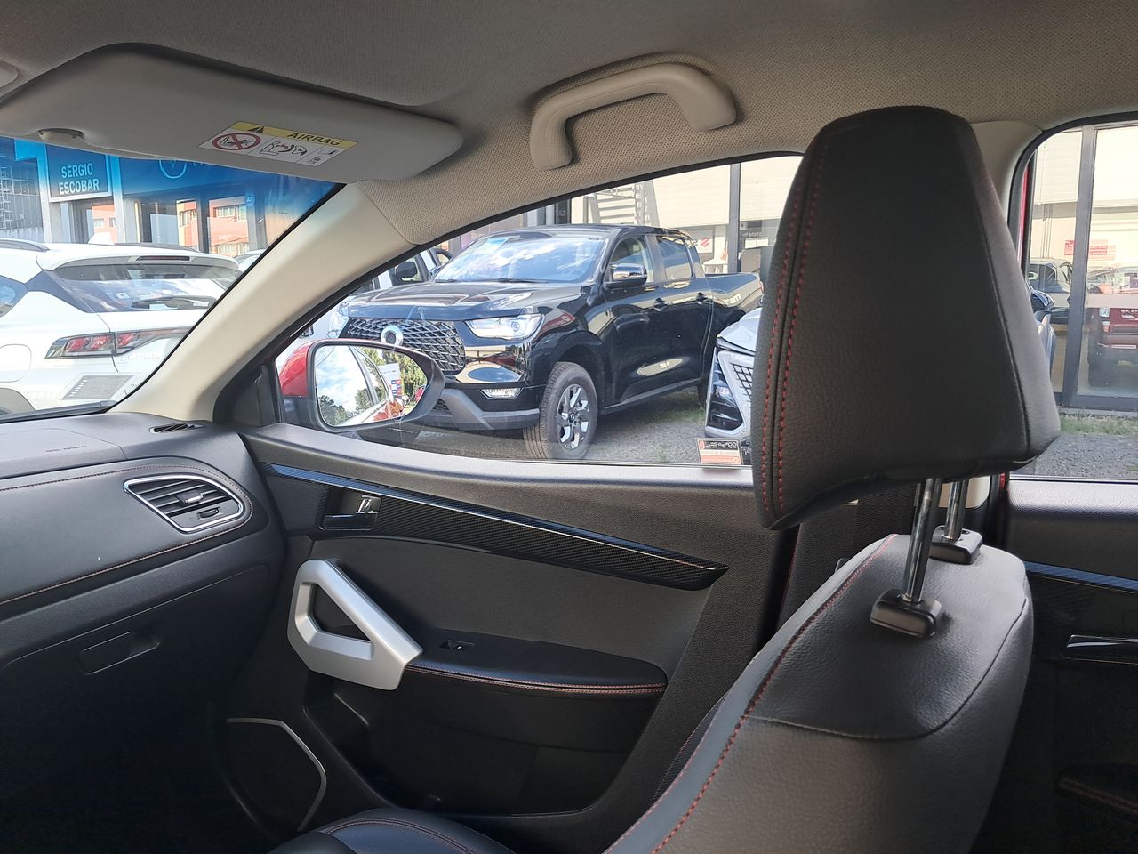 Jac Js2 Js2 Luxury Hb 1.5 Aut 2023 Usado en Usados de Primera - Sergio Escobar