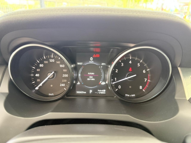 Land rover Evoque Range Rover Sl4 Plus 2.0 Turbo 4wd 2017 Usado en Automotriz Olea Flaño