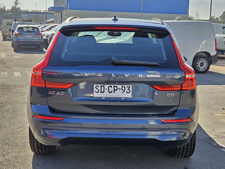 Volvo Xc60 Ii B5 4x4 2.0 Aut  2022 Usado  Usado en Autoselect Usados