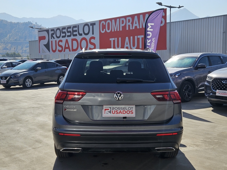 Volkswagen Tiguan Tiguan Tsi 1.4 Aut 2018 Usado en Rosselot Usados