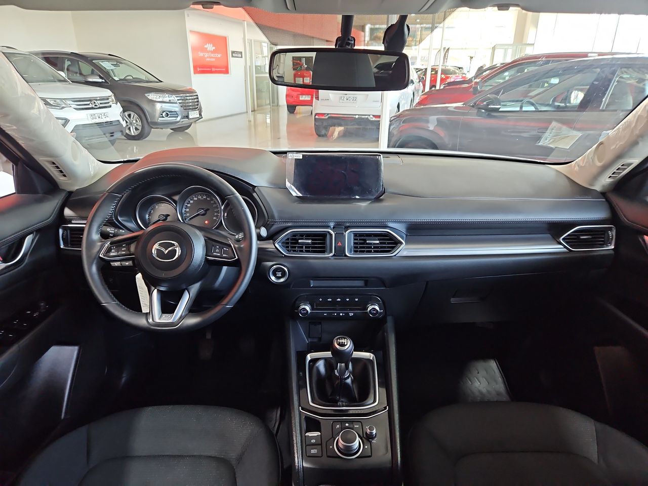 Mazda Cx-5 Cx5 2wd 2.0 2024 Usado en Usados de Primera - Sergio Escobar