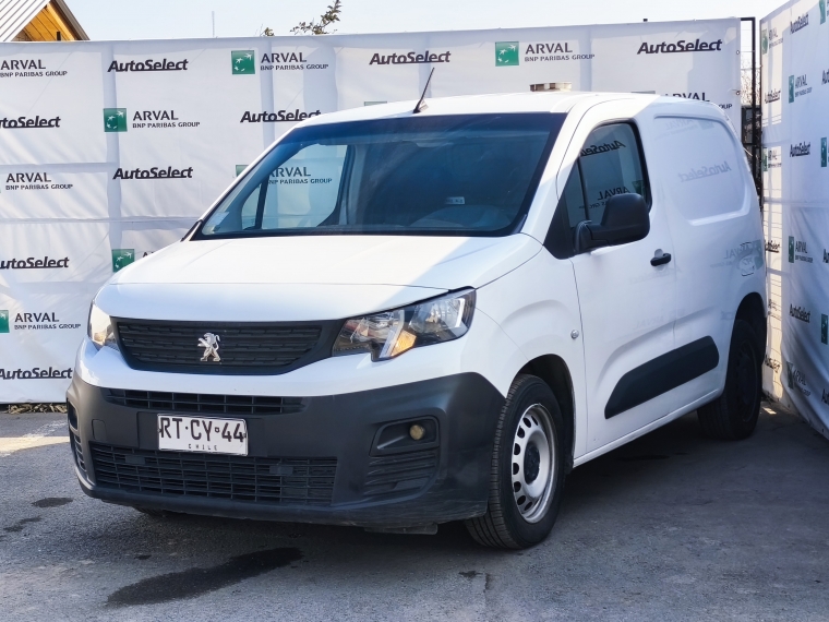 PEUGEOT PARTNER HDI 92 L1 1.6 2022