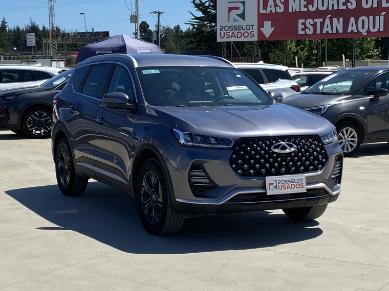 Chery Tiggo 7 pro Tiggo7 Pro Gls Cvt 1.5 2022 Usado en Rosselot Usados