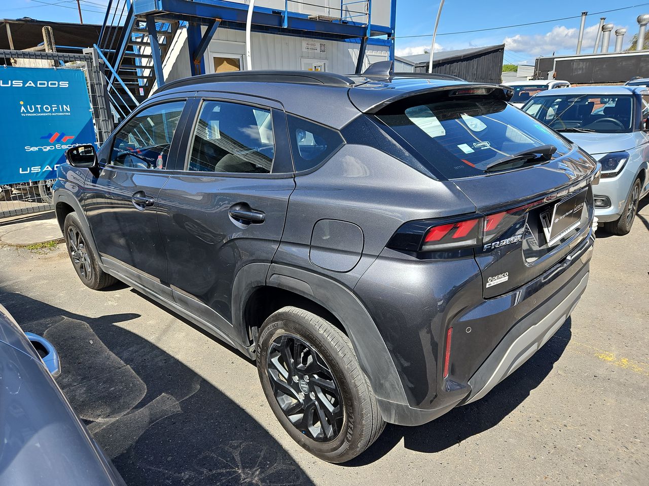 Suzuki Fronx Fronx 1.5 Aut 2024 Usado en Usados de Primera - Sergio Escobar