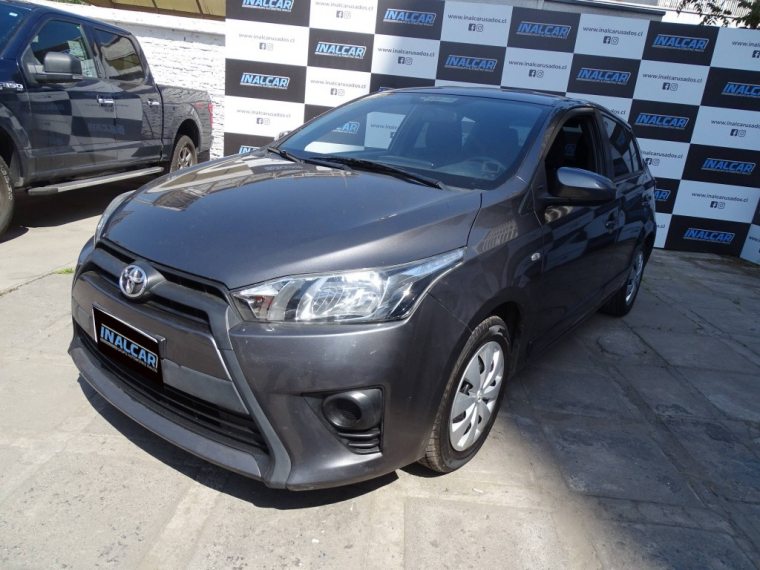 TOYOTA YARIS SPORT GLE 1.5 2016