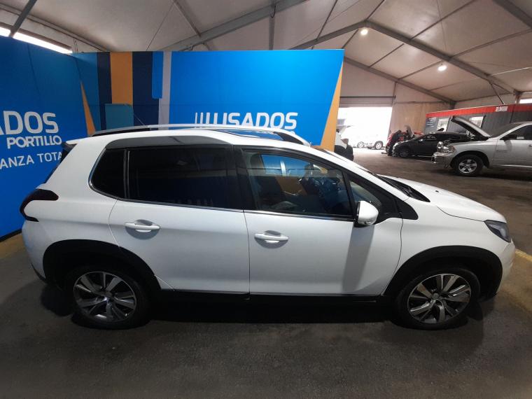 Peugeot 2008 1.5 Allure Bluehdi Diesel Mt 5p 2020 Usado  Usado en Webautos.cl