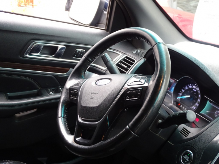 Ford Explorer At 2016 Usado  Usado en Webautos.cl