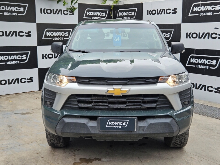 Chevrolet Colorado 2.8 Work Truck  S Mt Diesel 2024 Usado  Usado en Kovacs Usados