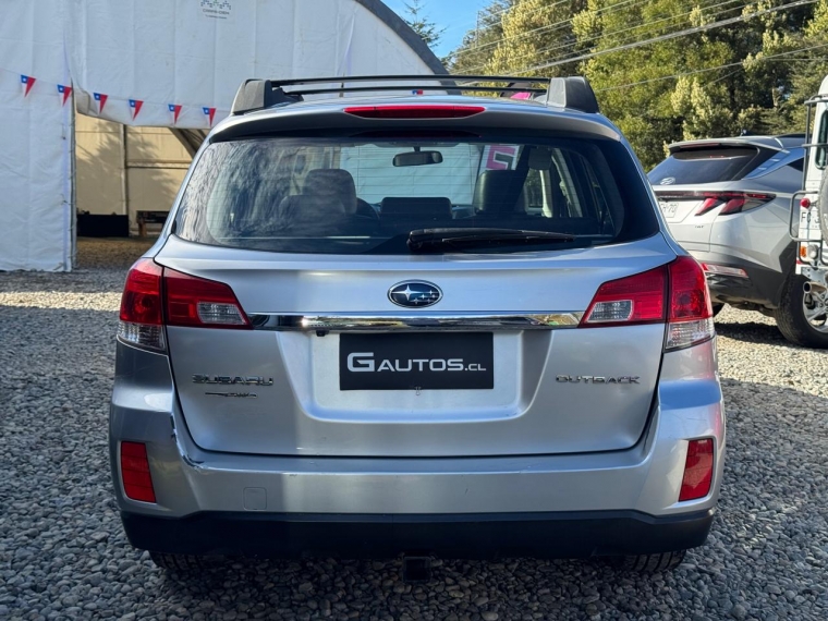 Subaru Outback Limited 2013 Usado en G Autos Automotriz - G Autos