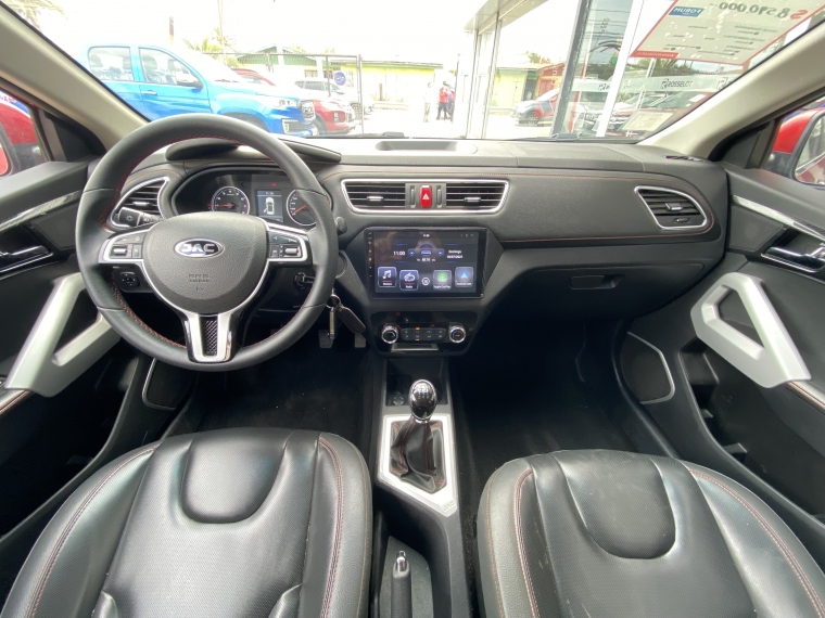 Jac Js2 Js2 Luxury 1.5 2023 Usado en Rosselot Usados