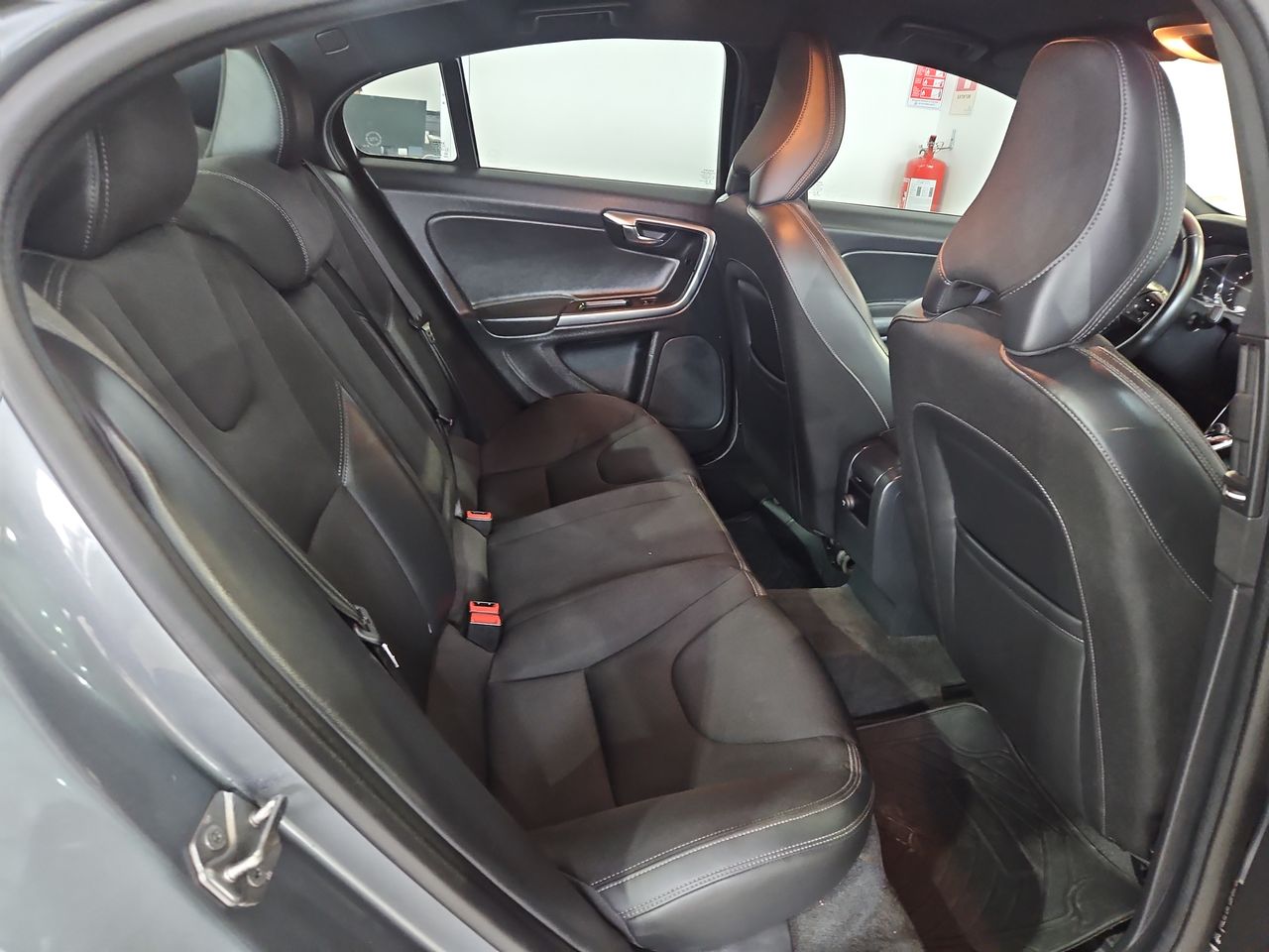 Volvo S60 S60 T3 1.5 Aut 2018 Usado en Usados de Primera - Sergio Escobar