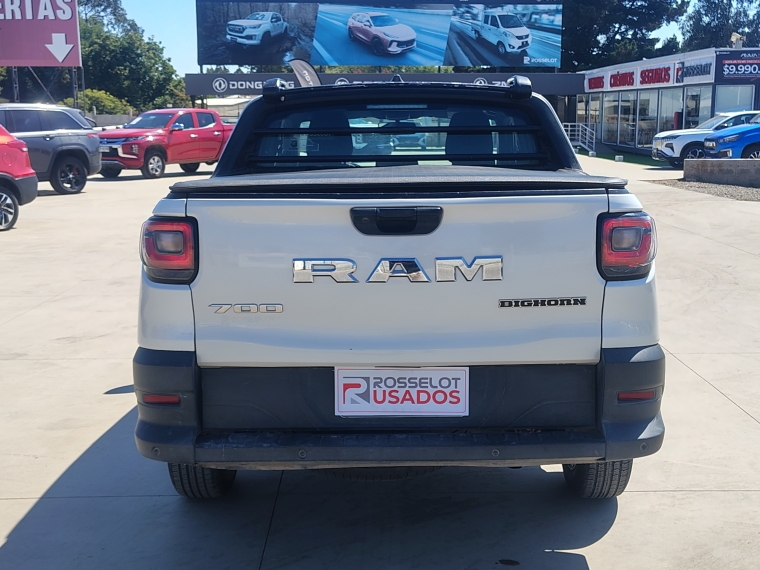 Ram 700 700 Bighorn Cd 1.4 Mt 2023 Usado en Rosselot Usados