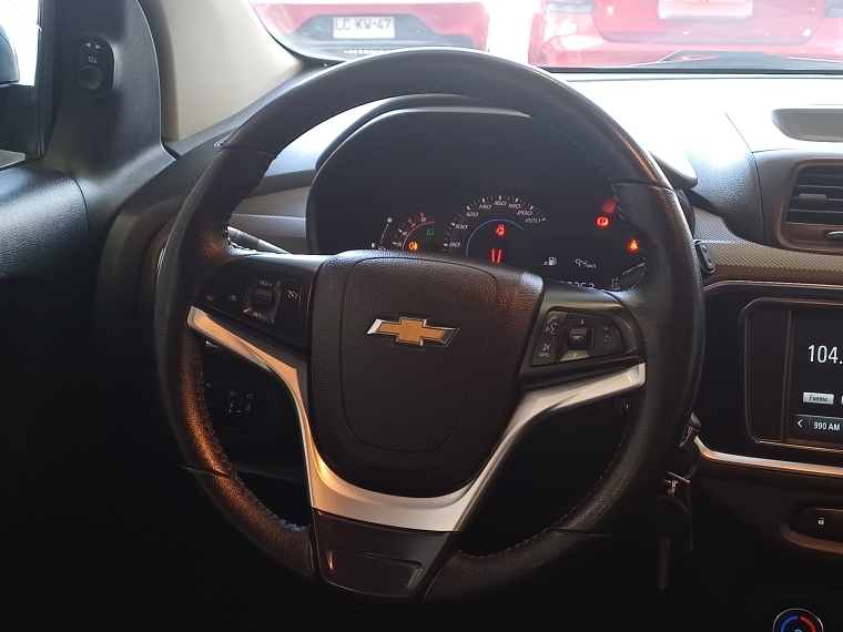 Chevrolet Spin Spin Ltz 1.8 2019 Usado en Rosselot Usados
